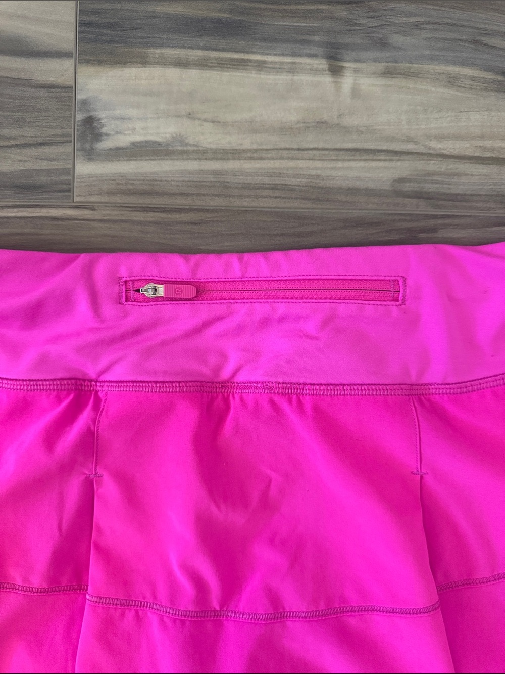 LuLuLemon Pace Rival Skort - Picture 4 of 5